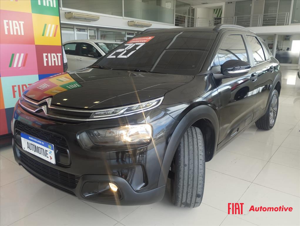 C4 CACTUS 1.6 VTI 120 FLEX FEEL EAT6
