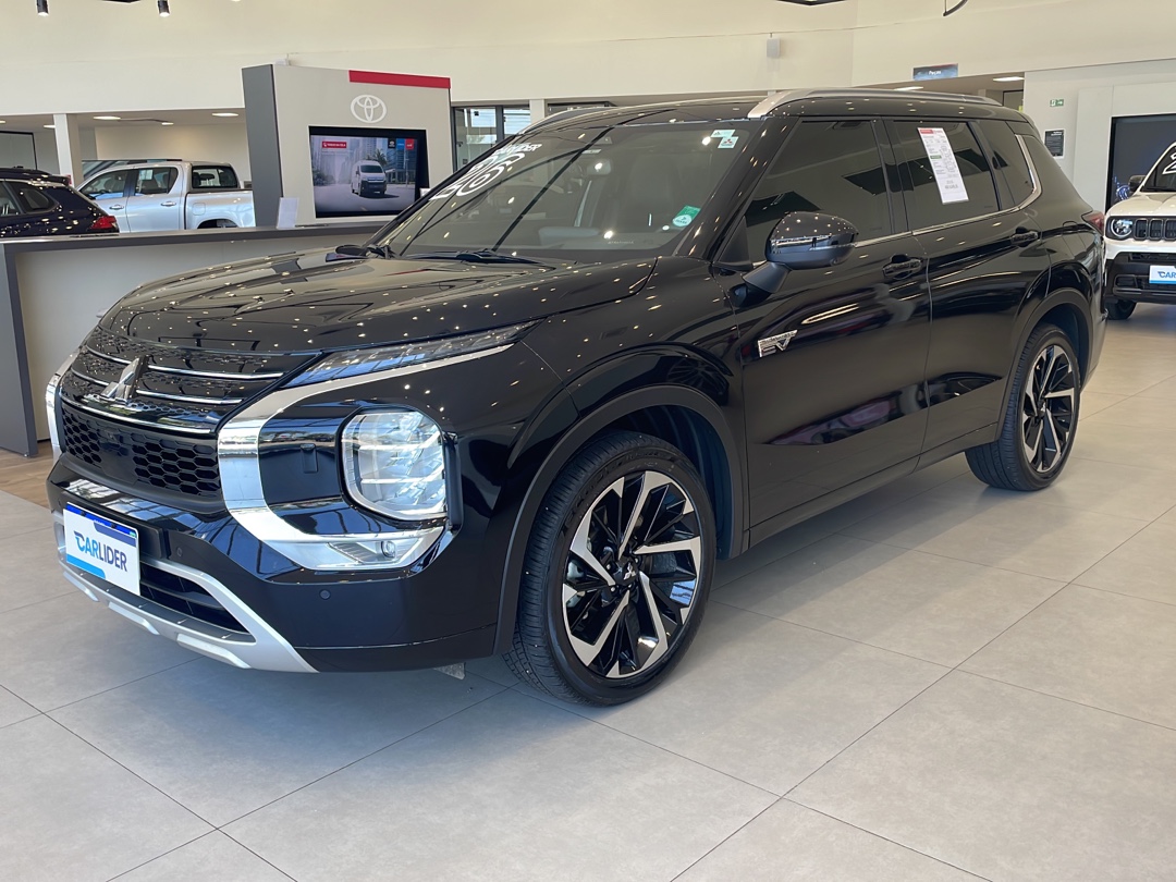 OUTLANDER 2.4 PHEV SIGNATURE S-AWC DHT1