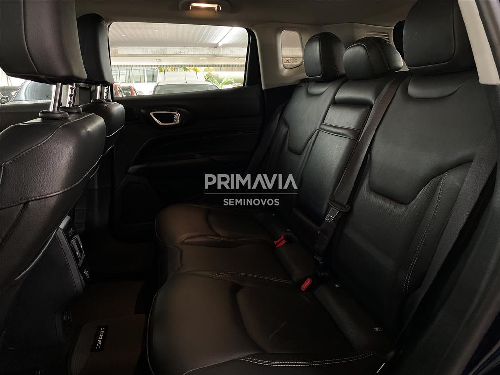 COMPASS 1.3 T270 TURBO FLEX LONGITUDE AT613