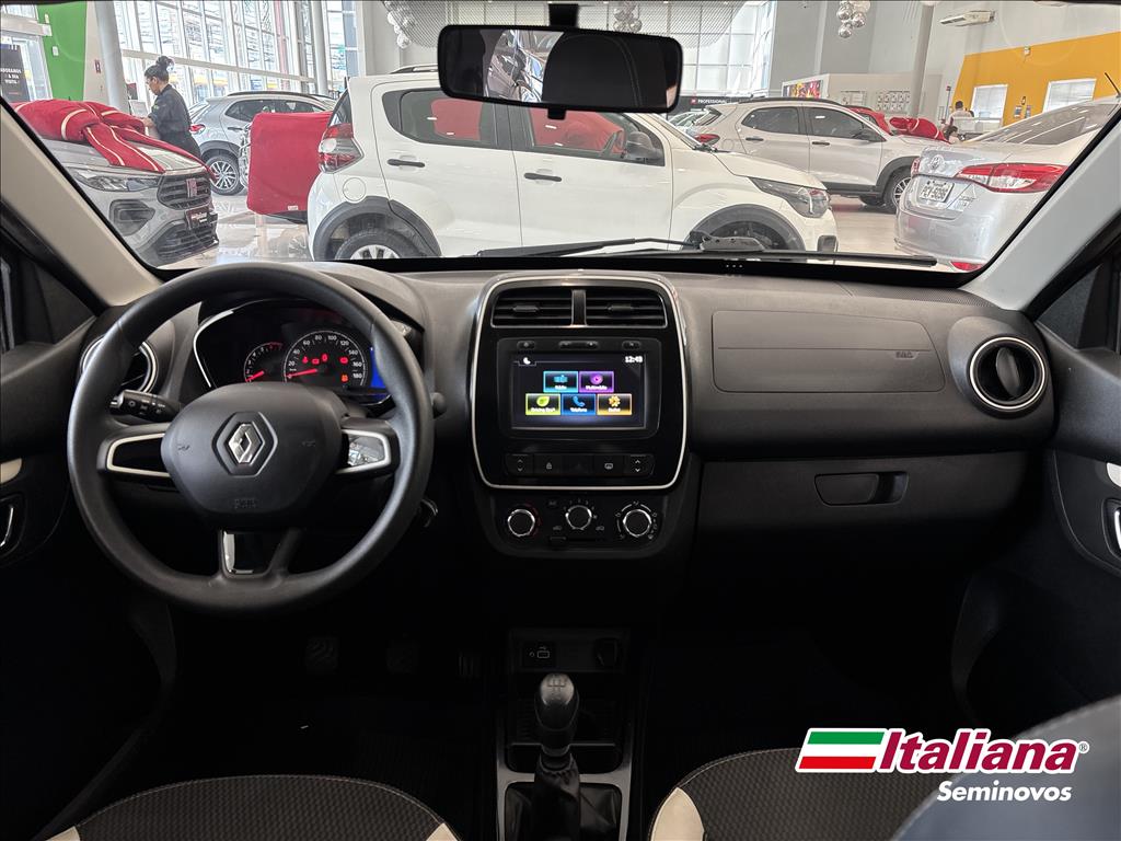 KWID 1.0 12V SCE FLEX INTENSE MANUAL8