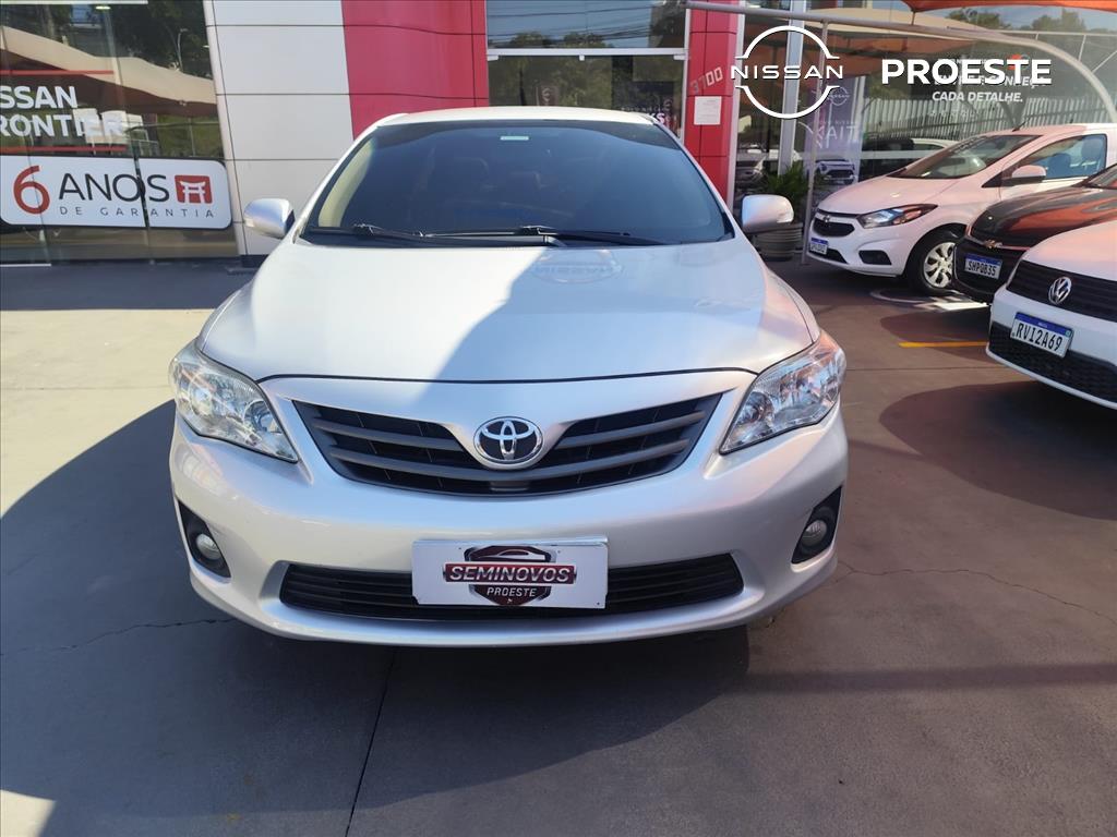 COROLLA 2.0 XEI 16V FLEX 4P AUTOMÁTICO2