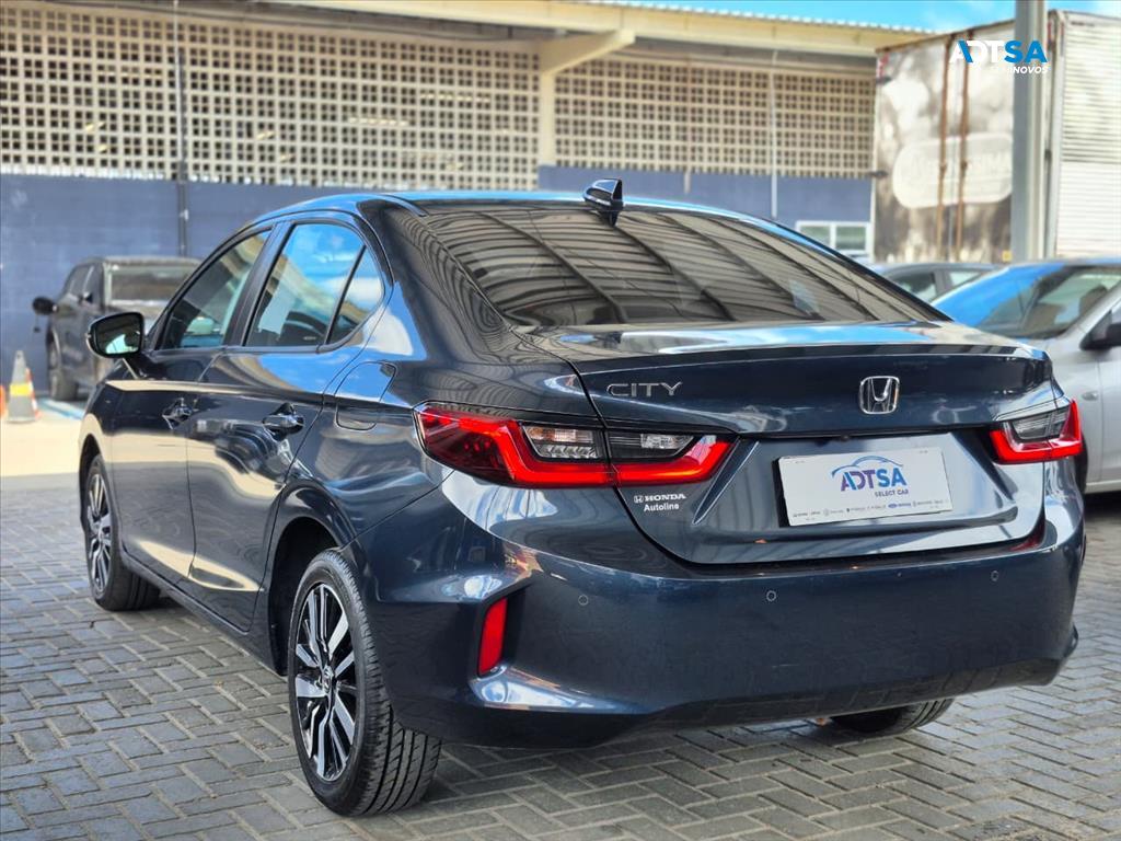 HONDA CITY 1.5 i-VTEC FLEX EXL CVT