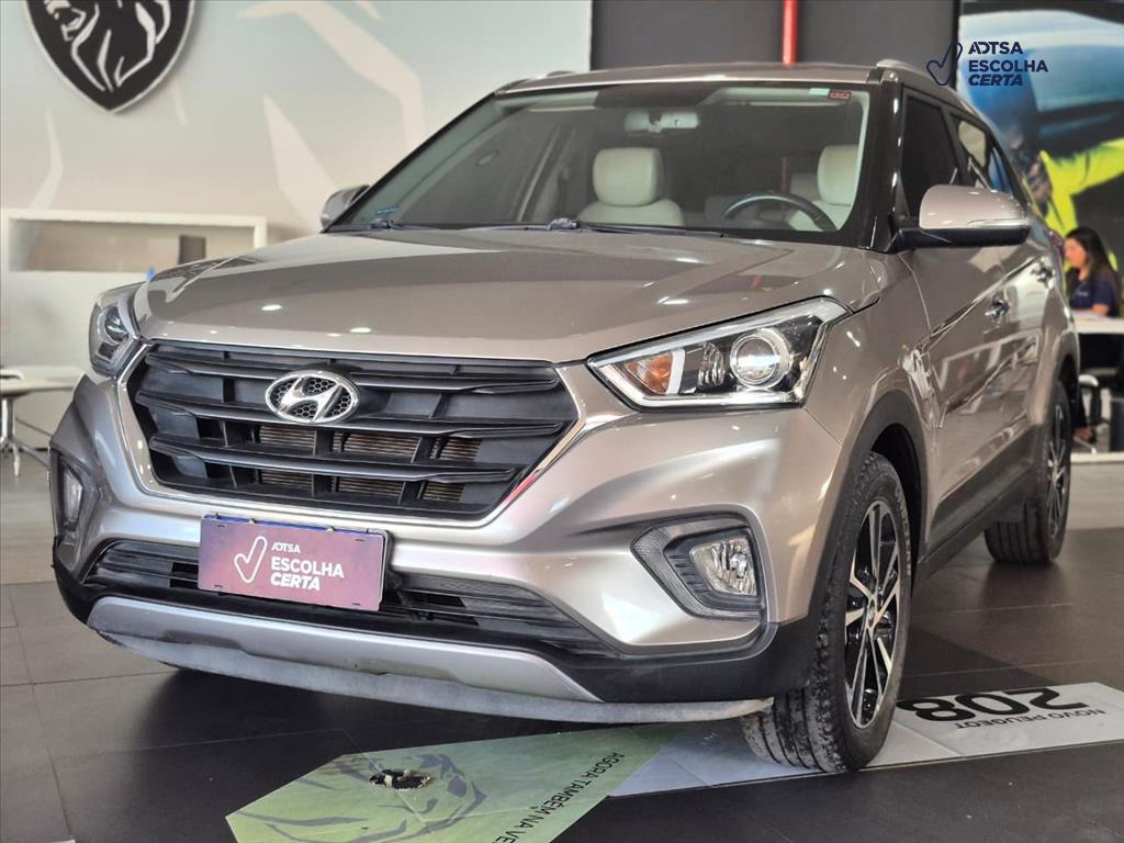 Hyundai CRETA 2021
