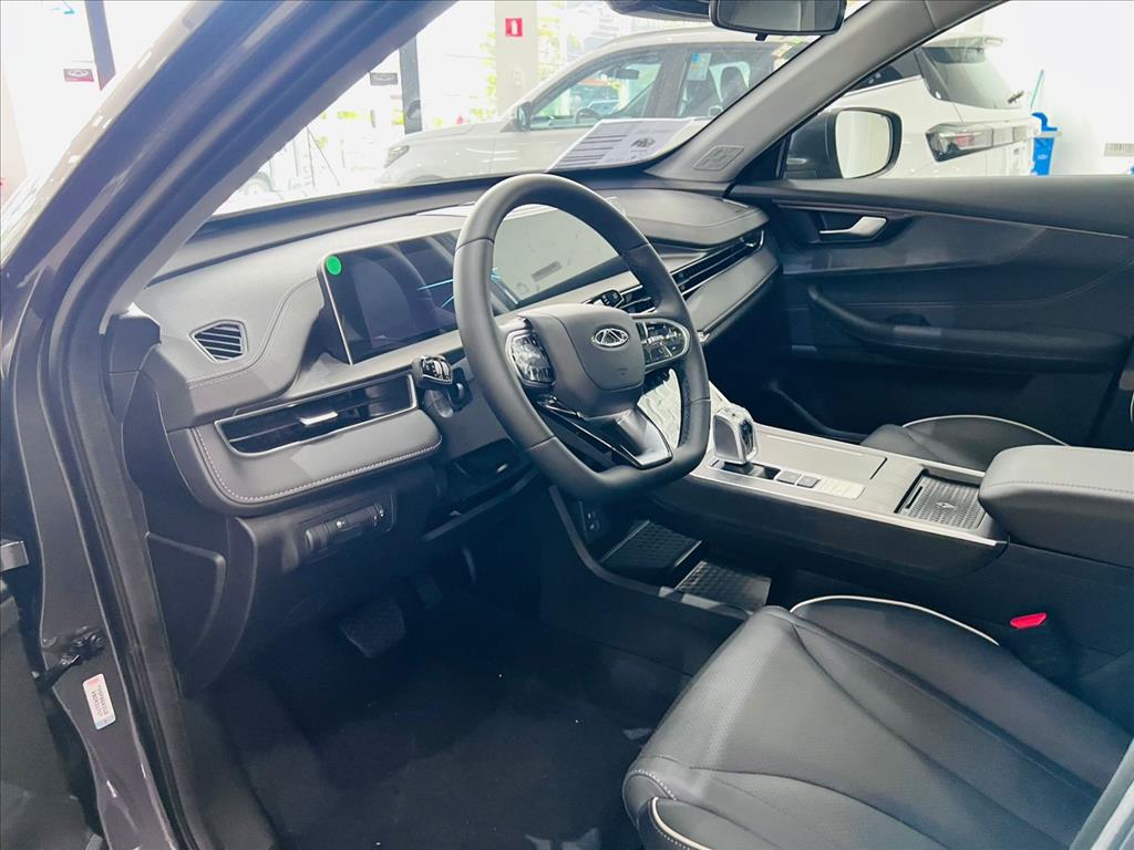 Caoa Chery-TIGGO 5X PRO-1.5 VVT TURBO iFLEX CVT