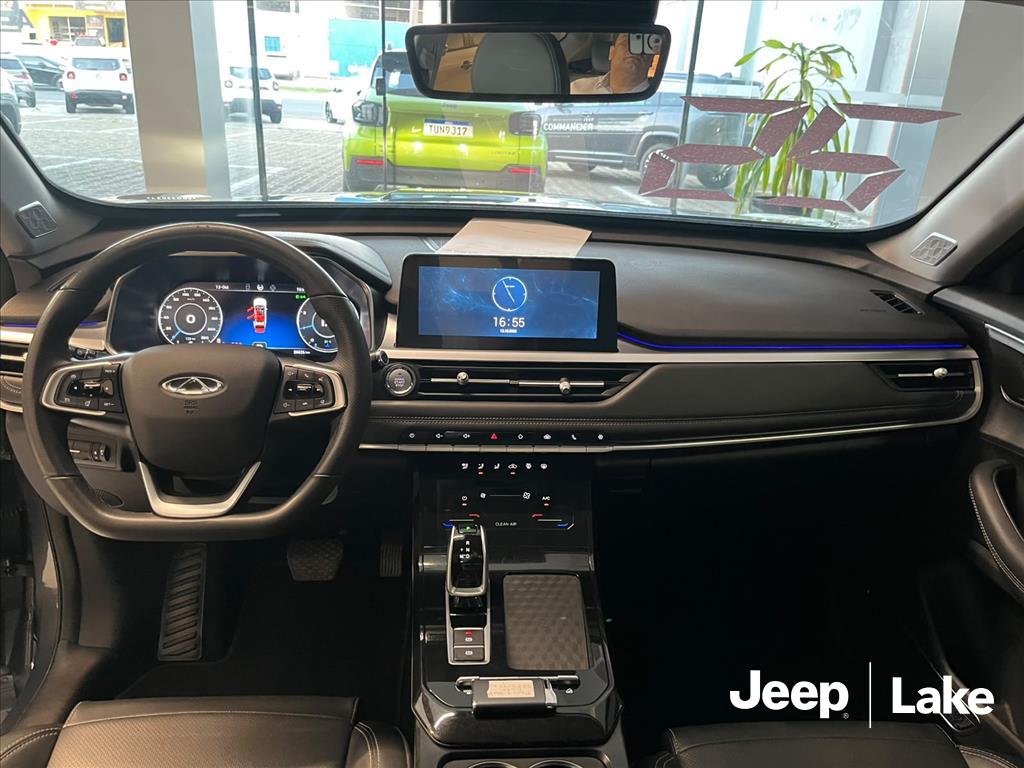 TIGGO 7 1.5 TCI TURBO FLEX SPORT CVT11
