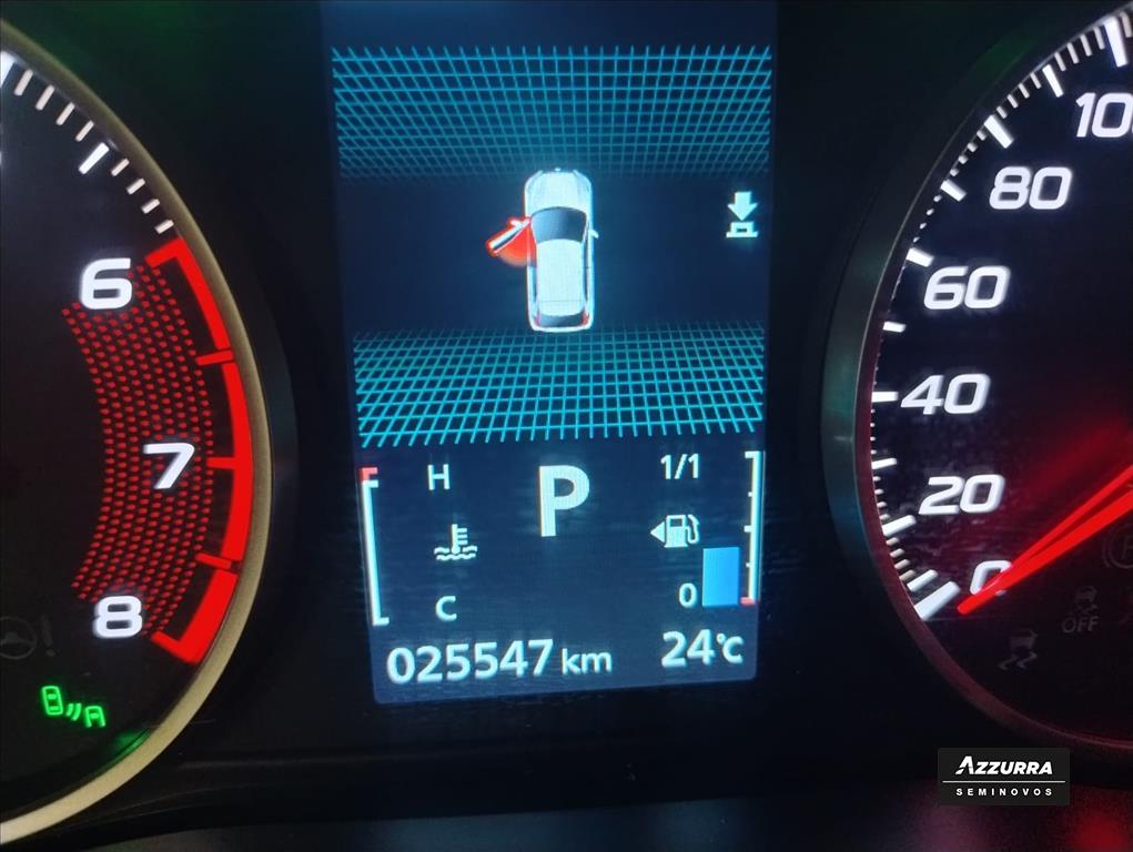 ECLIPSE CROSS 1.5 MIVEC TURBO GASOLINA HPE-S S-AWC CVT9