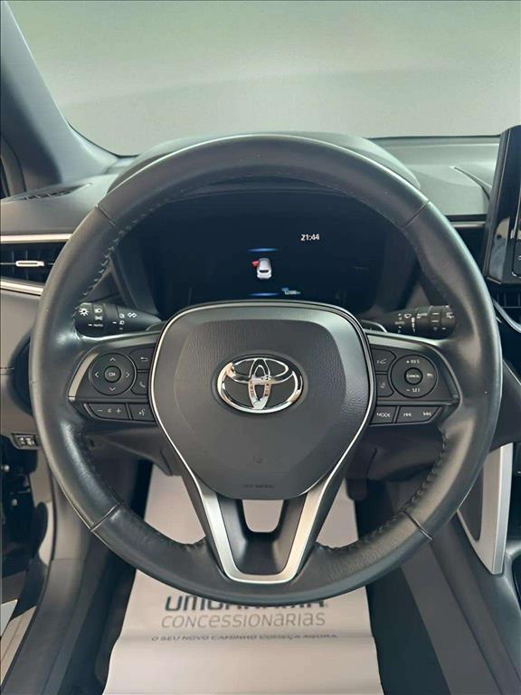 COROLLA CROSS 2.0 VVT-IE FLEX XRE DIRECT SHIFT9