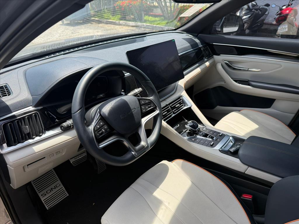 SONG PLUS 1.5 DM-I HÍBRIDO AUTOMÁTICO7