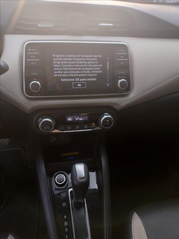VERSA 1.6 16V FLEX EXCLUSIVE XTRONIC11