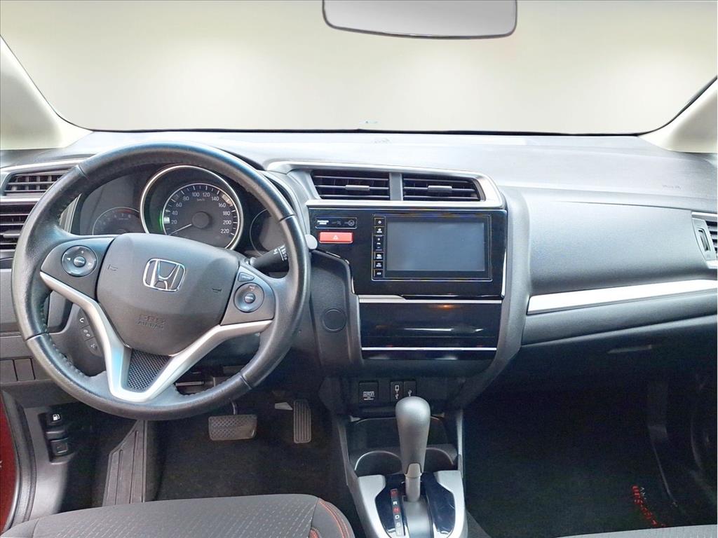 WR-V 1.5 16V FLEXONE EX CVT4