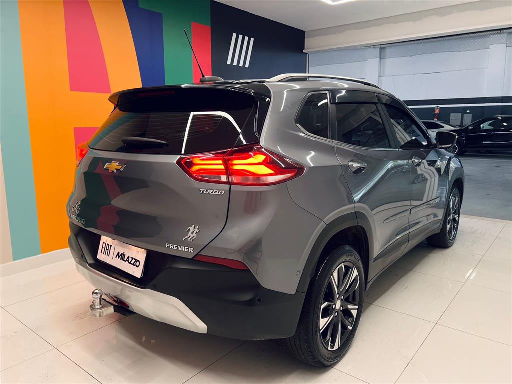 TRACKER 1.2 TURBO FLEX PREMIER AUTOMÁTICO3