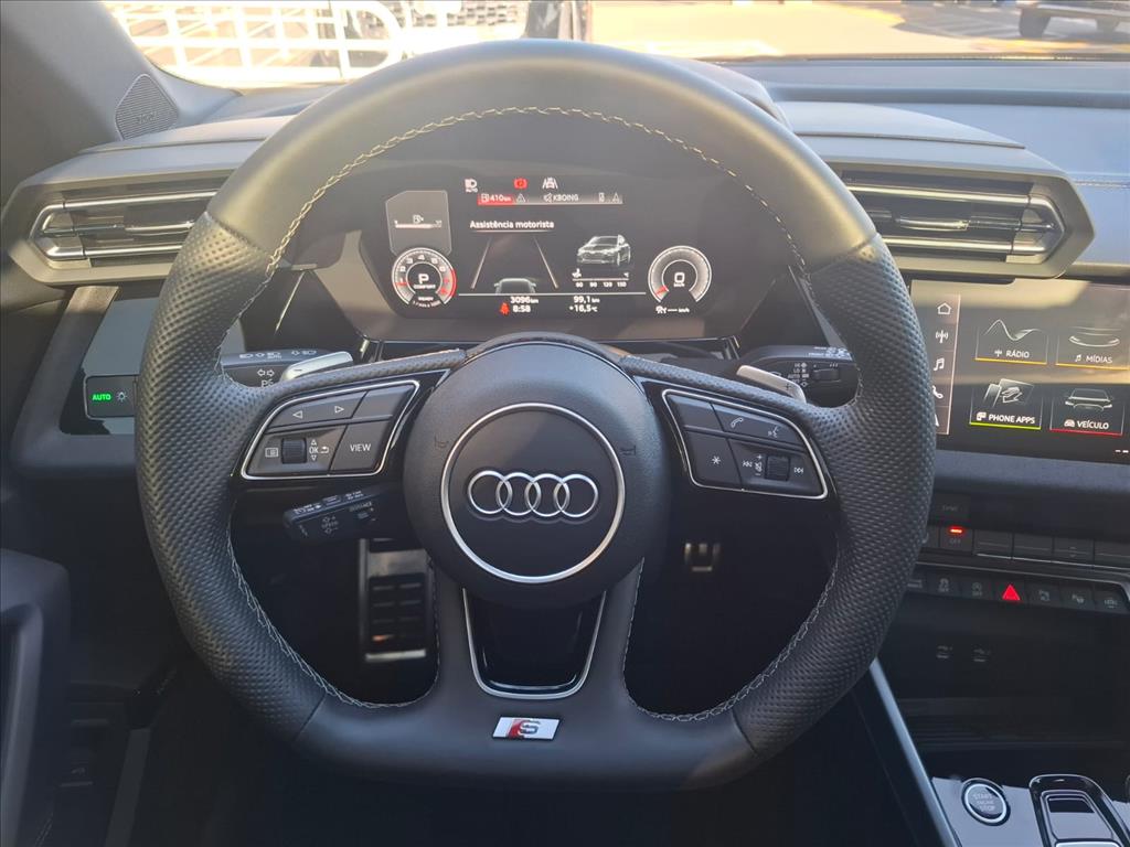Audi-A3-2.0 40 TFSI GASOLINA SPORTBACK PERFORMANCE BLACK S-TRONIC