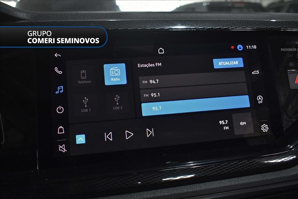 POLO 1.0 170 TSI COMFORTLINE AUTOMÁTICO