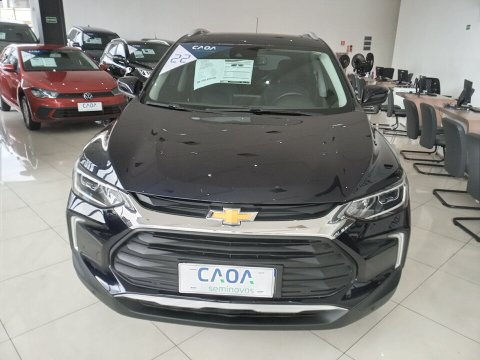 GM - Chevrolet-TRACKER-1.2 TURBO FLEX PREMIER AUTOMÁTICO