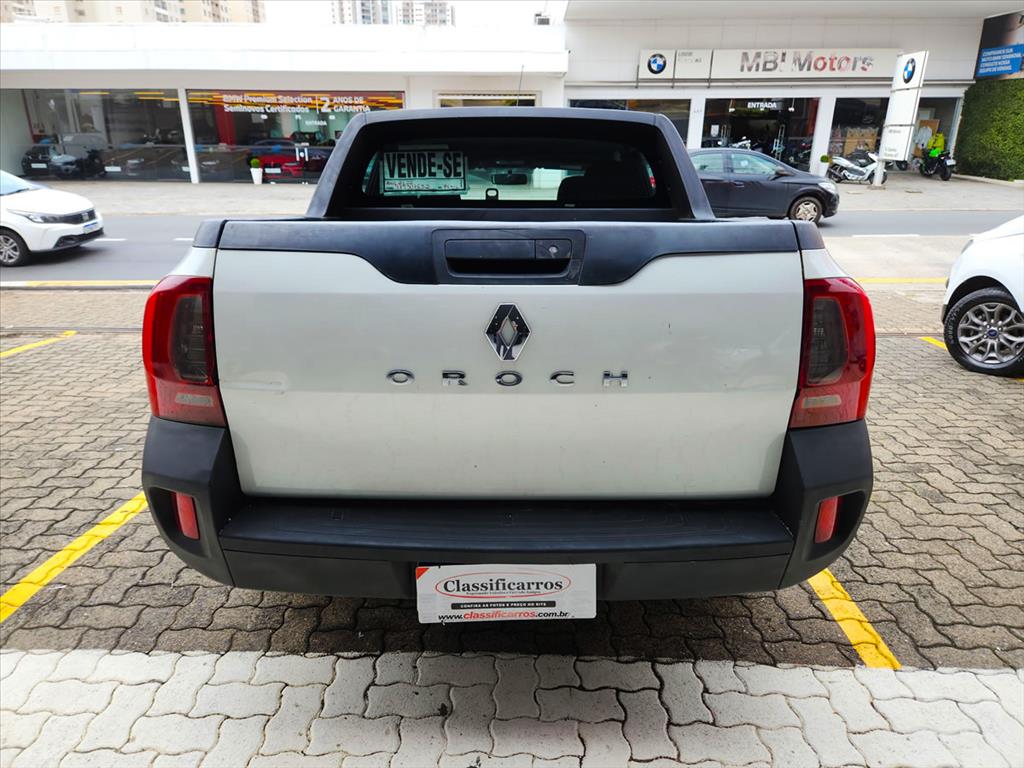 Renault Duster Oroch - 1.6 16V SCE FLEX EXPRESSION MANUAL
