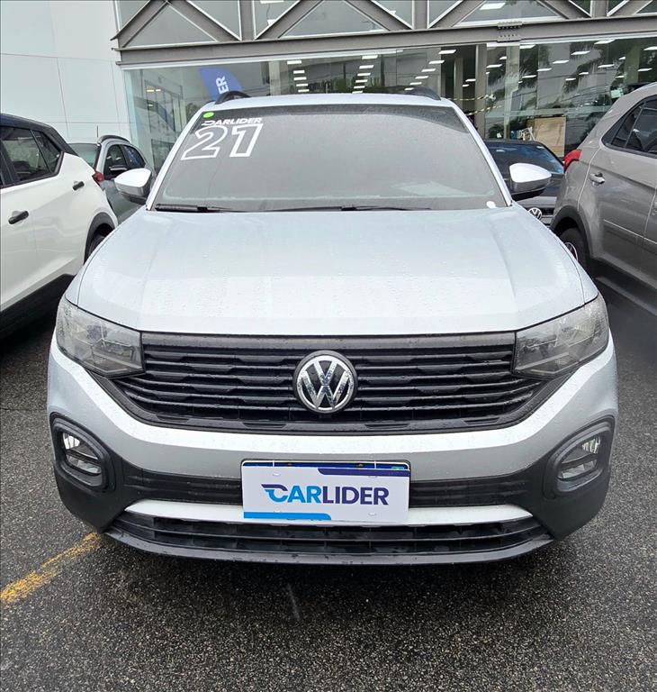 T-CROSS 1.0 200 TSI TOTAL FLEX SENSE AUTOMÁTICO