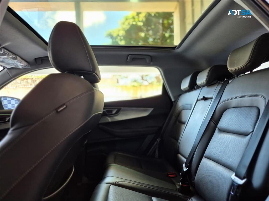 CAOA CHERY TIGGO 5X PRO 1.5 TCI FLEX HYBRID CVT