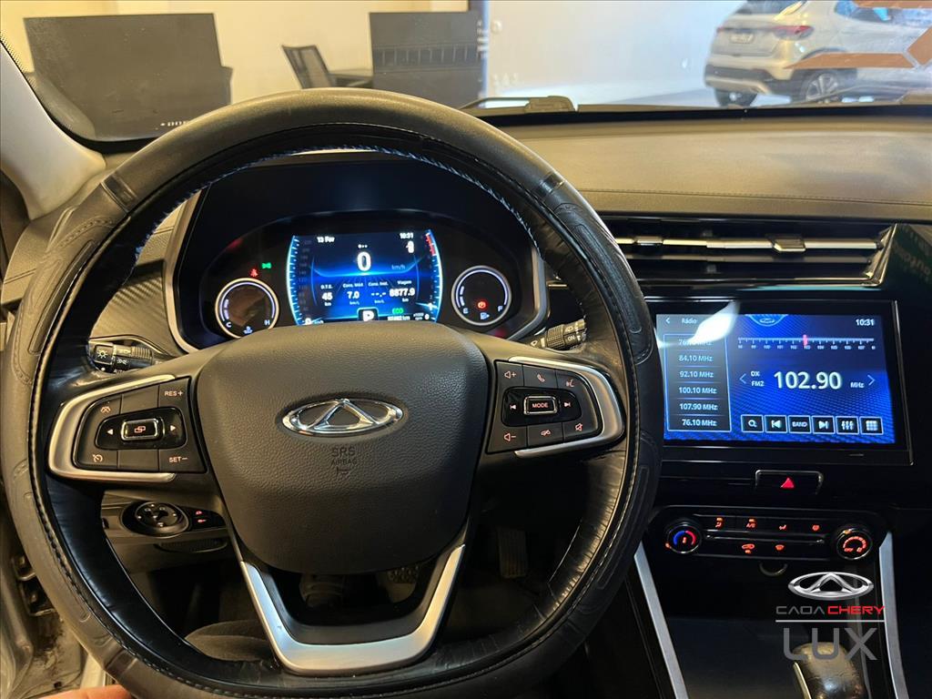 TIGGO 3X 1.0 VVT TURBO iFLEX PRO CVT13