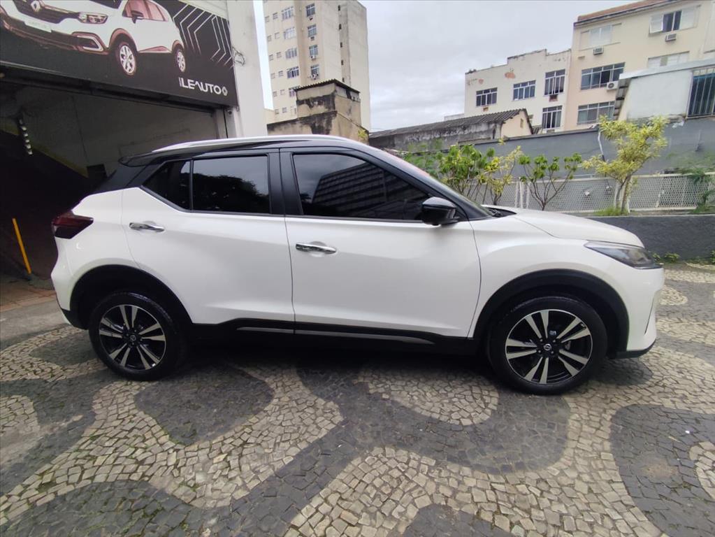KICKS 1.6 16V FLEXSTART EXCLUSIVE XTRONIC15