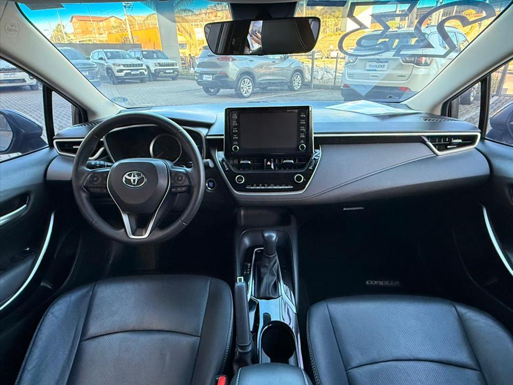 COROLLA 2.0 VVT-IE FLEX XEI DIRECT SHIFT9