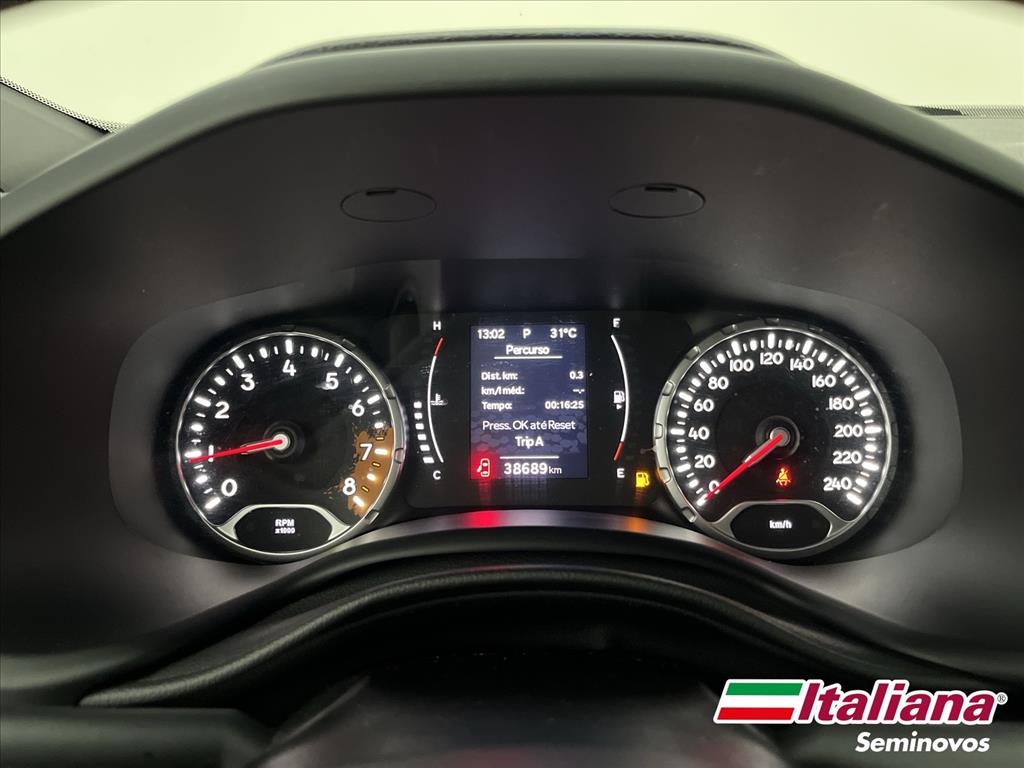 RENEGADE 1.8 16V FLEX SPORT 4P AUTOMÁTICO10
