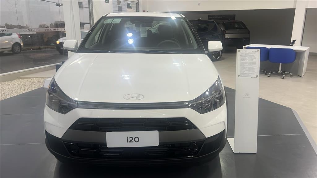 I20 1.0 TGDI FLEX ULTIMATE AUTOMÁTICO