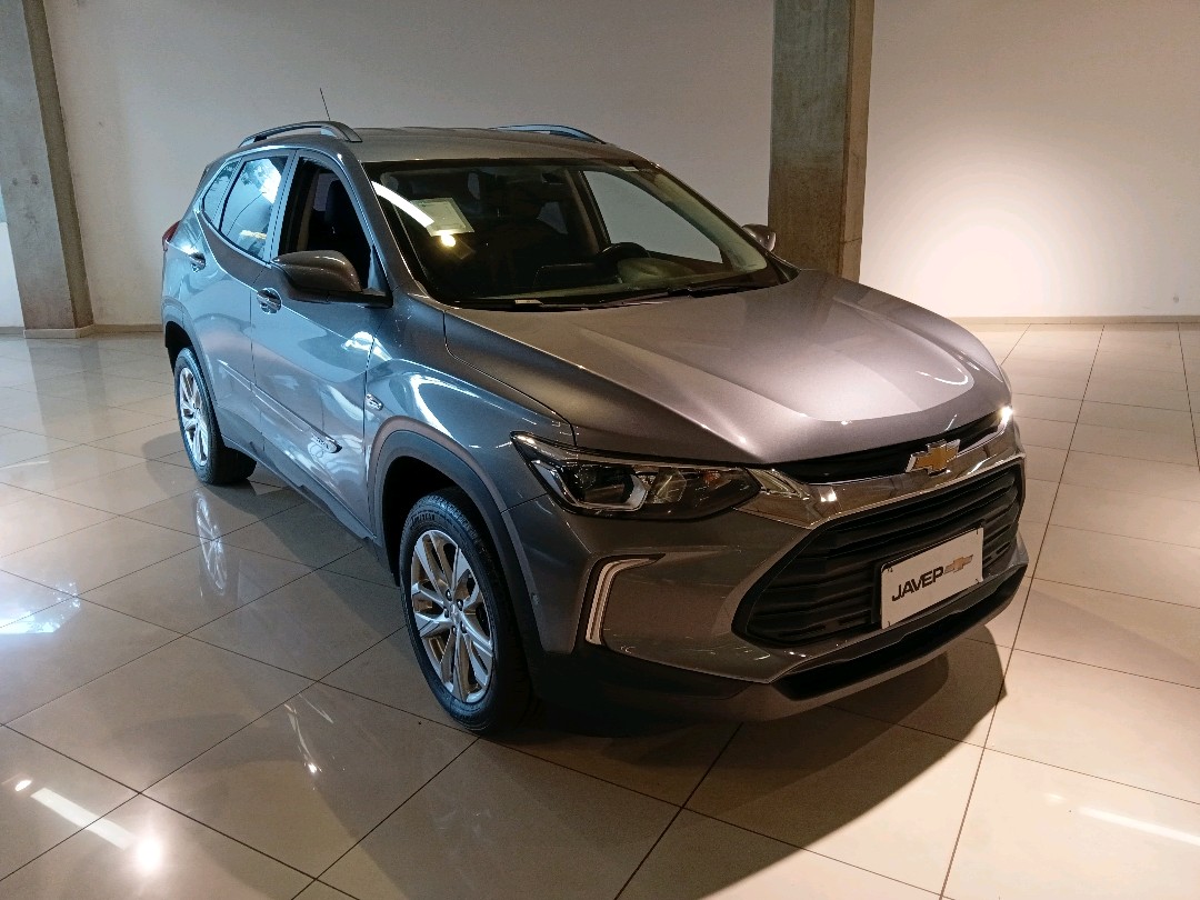 GM - Chevrolet-TRACKER-1.0 TURBO FLEX LTZ AUTOMÁTICO