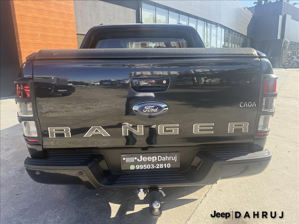 RANGER 2.2 BLACK 4X2 CD 16V DIESEL 4P AUTOMÁTICO2