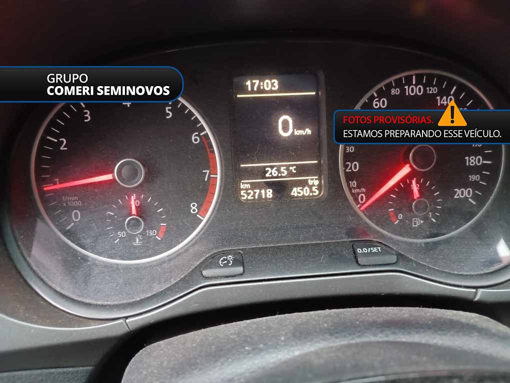 FOX 1.0 MPI TRENDLINE 12V FLEX 4P MANUAL