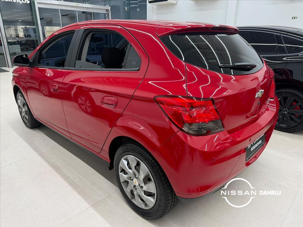 ONIX 1.4 MPFI LTZ 8V FLEX 4P AUTOMÁTICO6