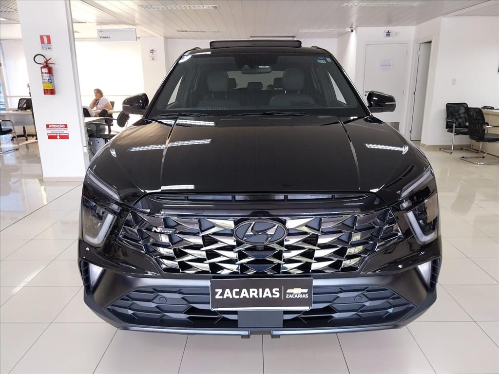 CRETA 1.0 TGDI FLEX N LINE AUTOMÁTICO