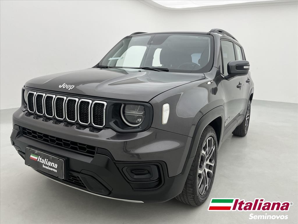 RENEGADE 1.3 T270 TURBO FLEX LONGITUDE AT6