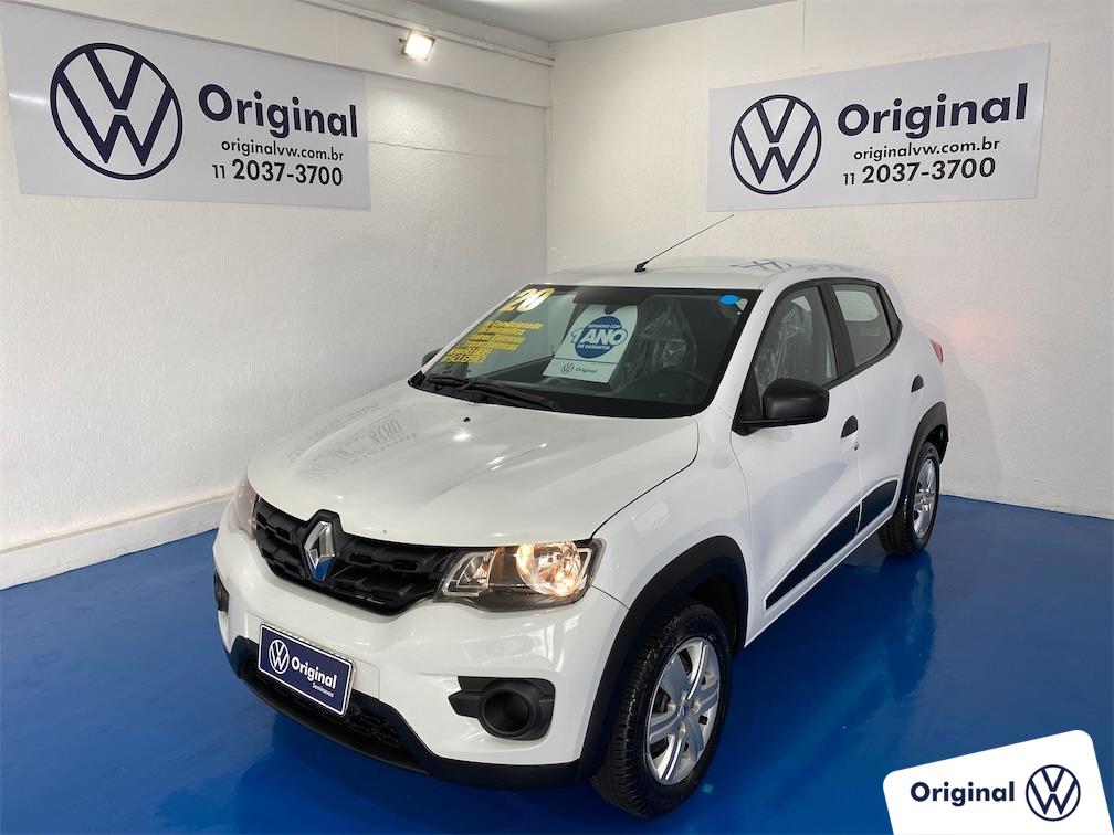 RENAULT KWID 2020 - 1.0 12V SCE FLEX ZEN MANUAL