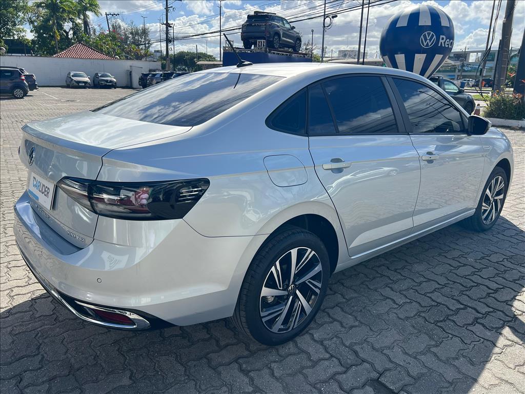 VIRTUS 1.0 200 TSI HIGHLINE AUTOMÁTICO5