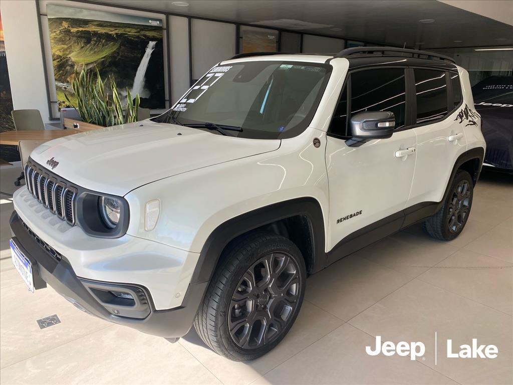 RENEGADE 1.3 T270 TURBO FLEX S 4X4 AT9
