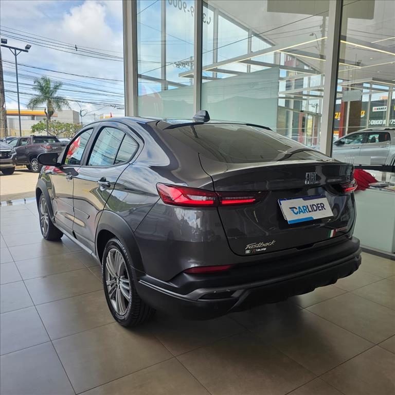 FASTBACK 1.0 TURBO 200 FLEX CVT3