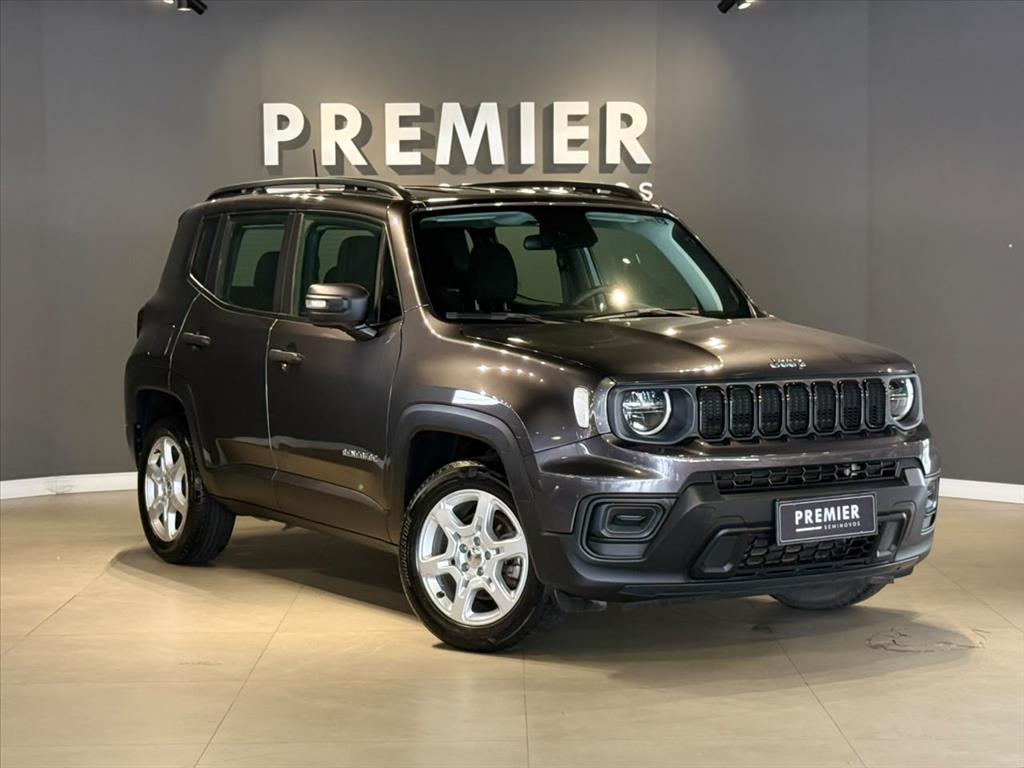 RENEGADE 1.3 T270 TURBO FLEX SPORT AT6