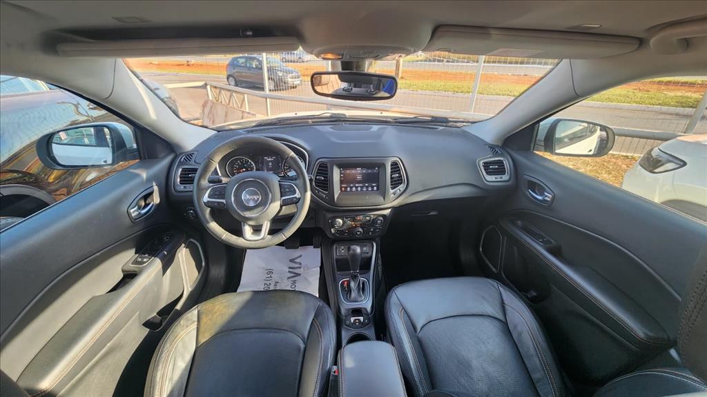 COMPASS 2.0 16V FLEX SPORT AUTOMÁTICO7