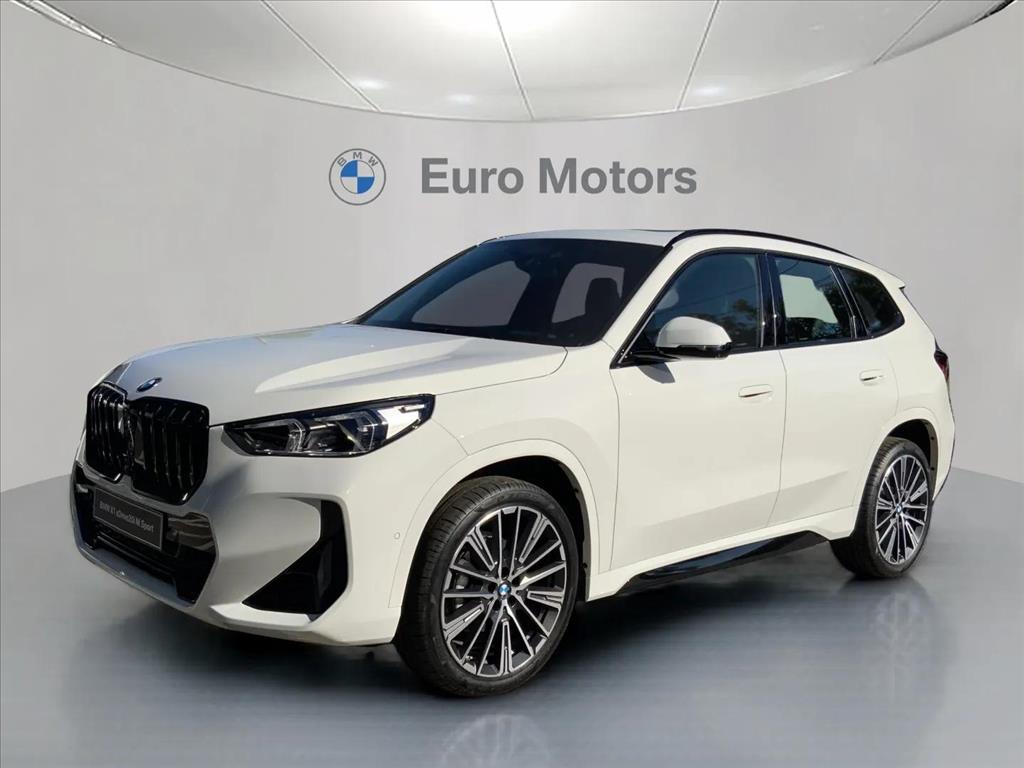 BMW-X1-2.0 16V TURBO GASOLINA SDRIVE20I M SPORT STEPTRONIC
