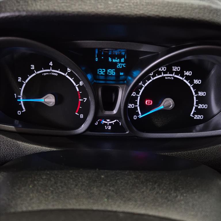 ECOSPORT 1.6 SE 16V FLEX 4P MANUAL6