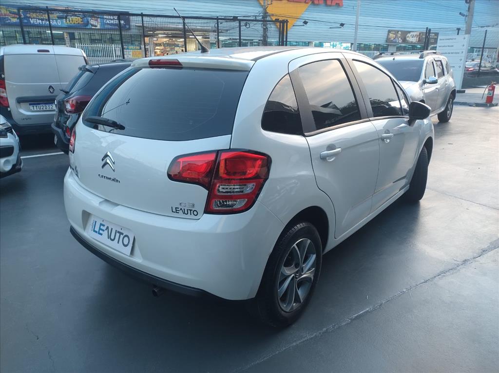 C3 1.2 PURE TECH FLEX TENDANCE MANUAL7