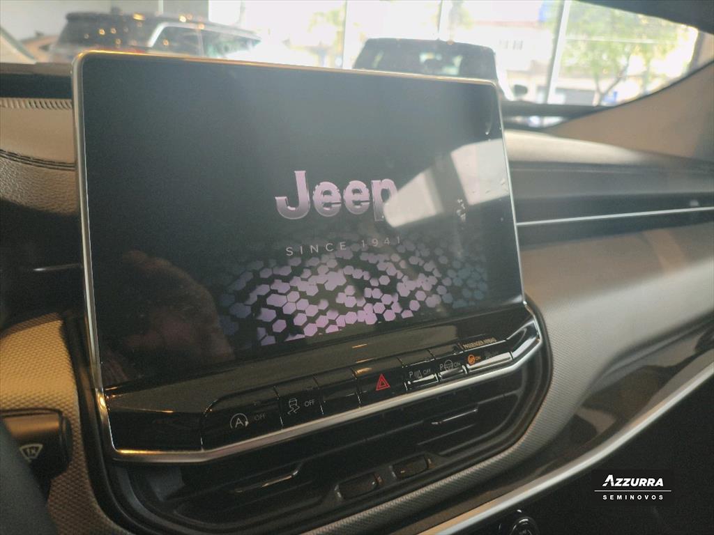 COMPASS 1.3 T270 TURBO FLEX LONGITUDE AT65