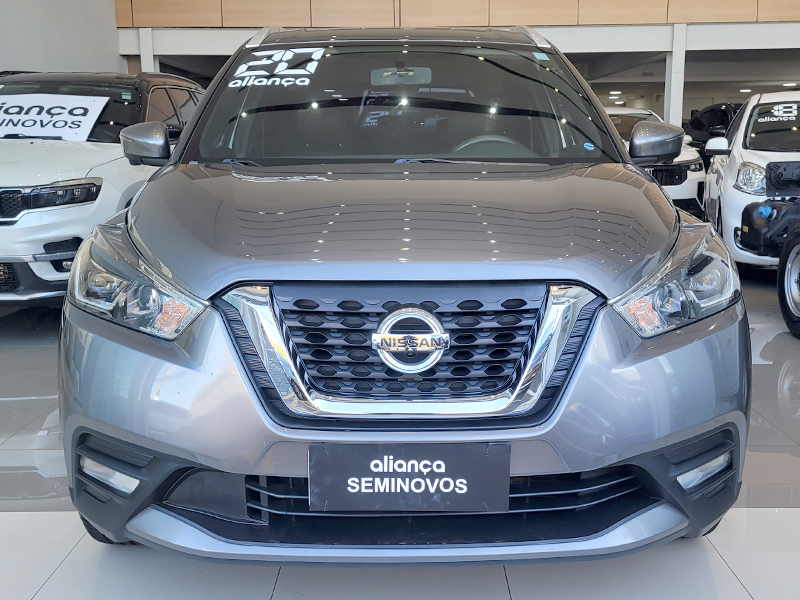 KICKS 1.6 16V FLEXSTART SL 4P XTRONIC1