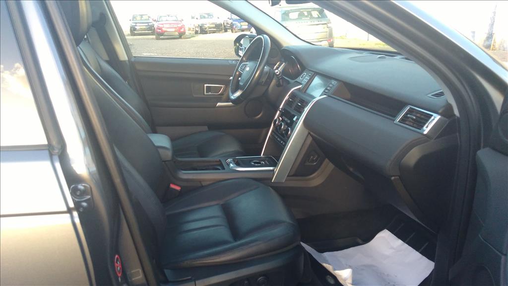 DISCOVERY SPORT 2.0 16V SI4 TURBO GASOLINA HSE 4P AUTOMÁTICO