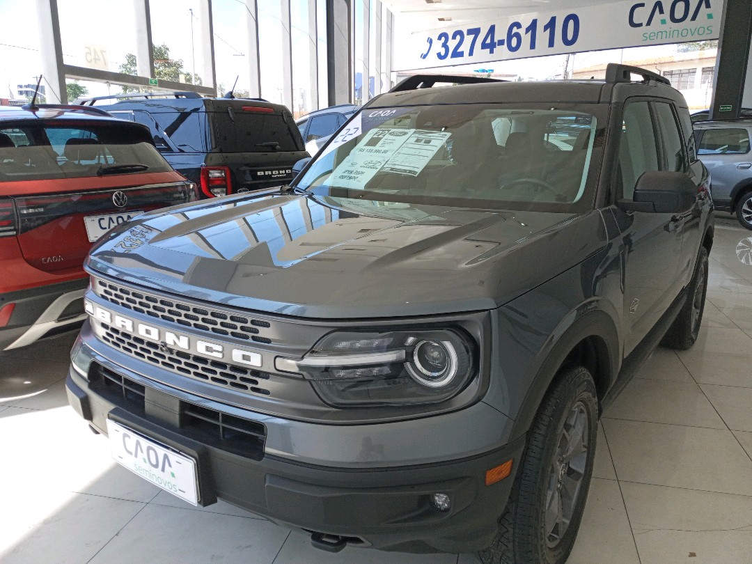 2.0 ECOBOOST GASOLINA WILDTRAK 4X4 SELECTSHIFT