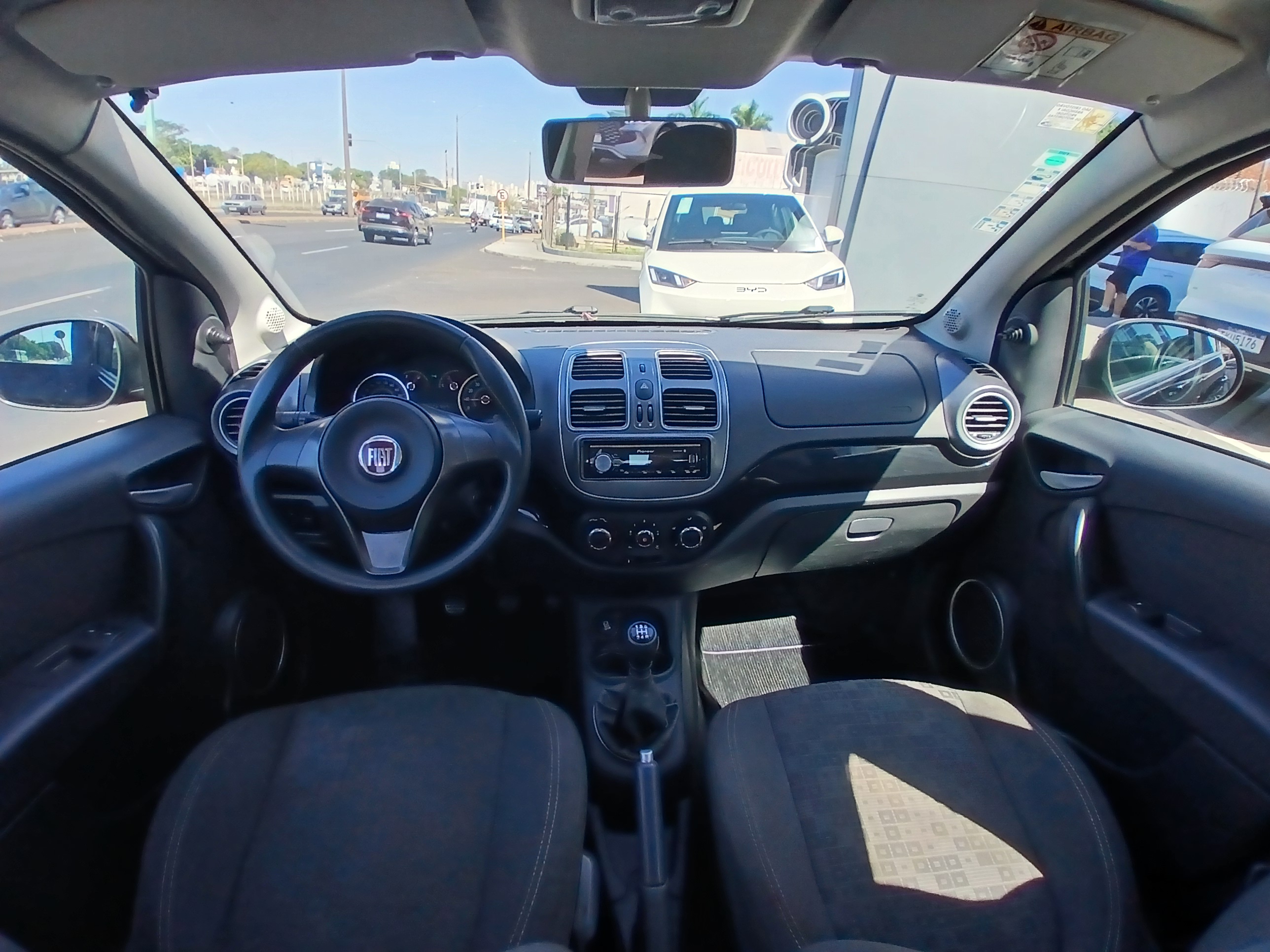 PALIO 1.0 MPI ATTRACTIVE 8V FLEX 4P MANUAL7