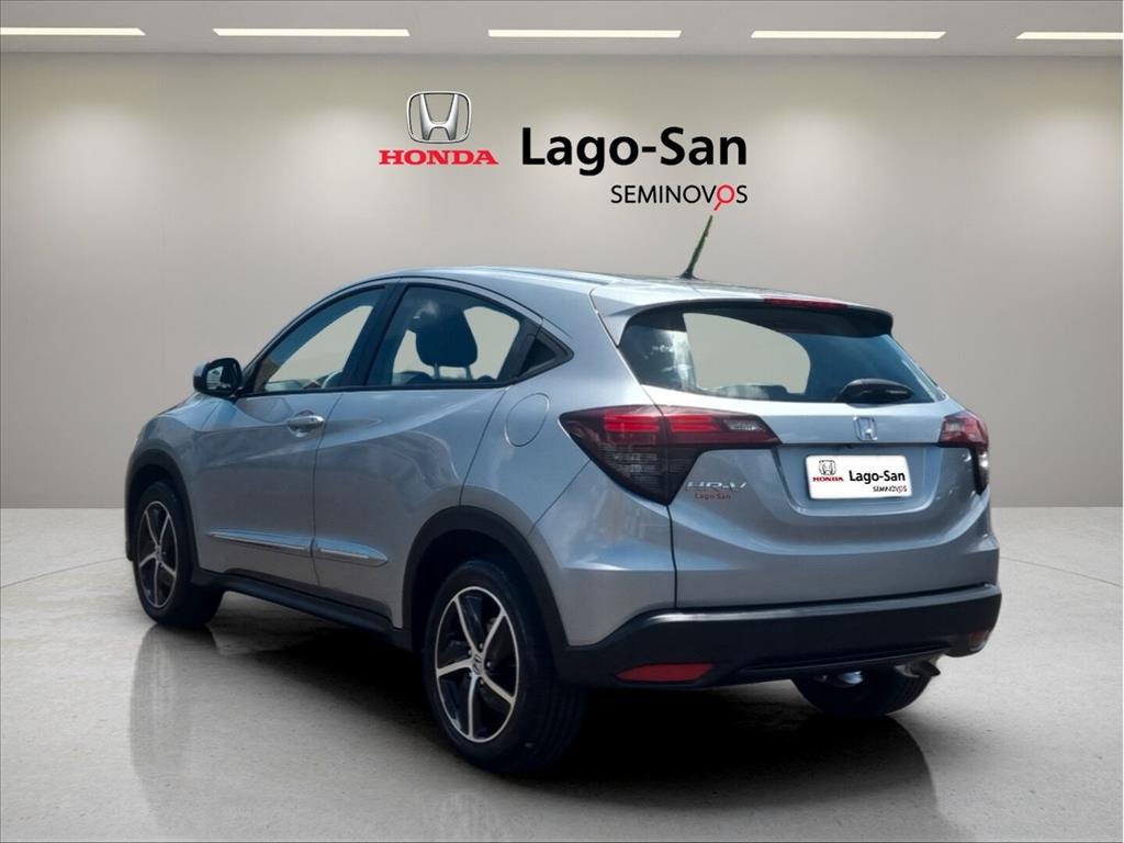HR-V 1.8 16V FLEX LX 4P AUTOMÁTICO3
