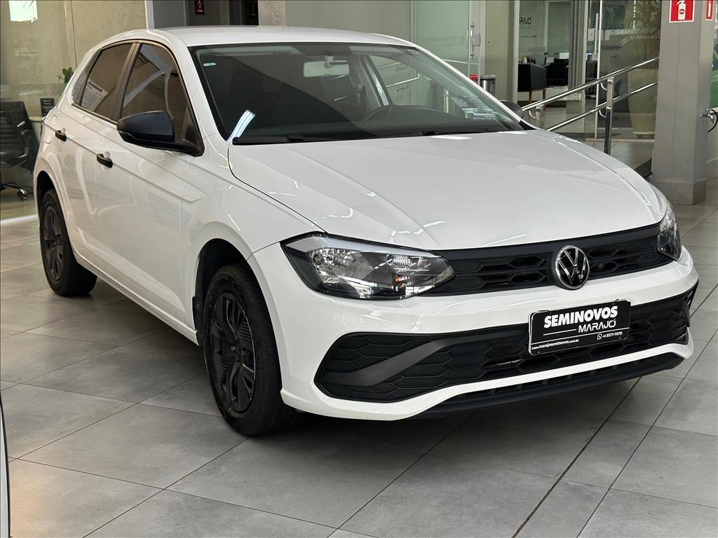 POLO 1.0 MPI TRACK MANUAL