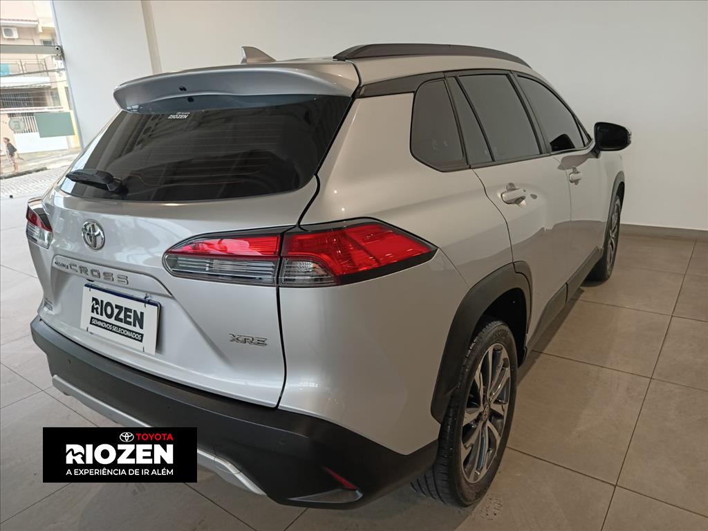 COROLLA CROSS 2.0 VVT-IE FLEX XRE DIRECT SHIFT3