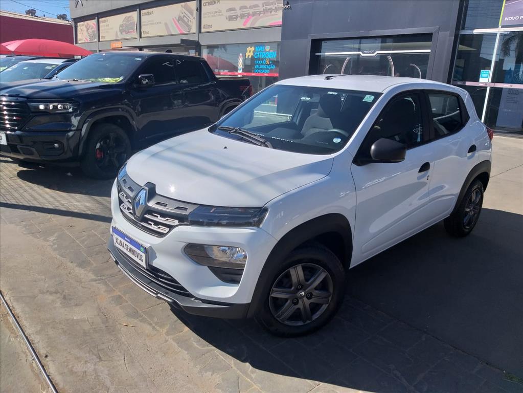 KWID 1.0 12V SCE FLEX ZEN MANUAL KWID 1.0 12V SCE FLEX ZEN MANUAL